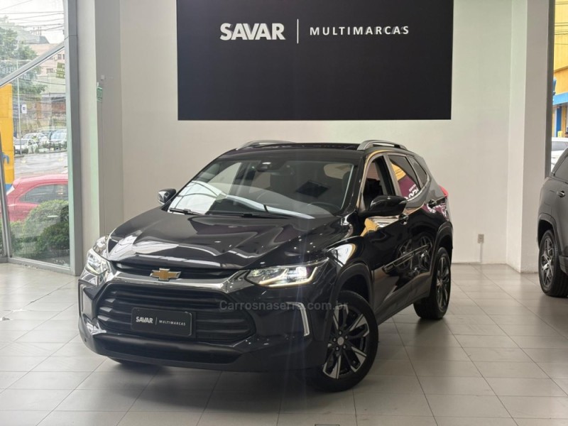 tracker 1.2 12v premier turbo flex 4p automatico 2024 novo hamburgo
