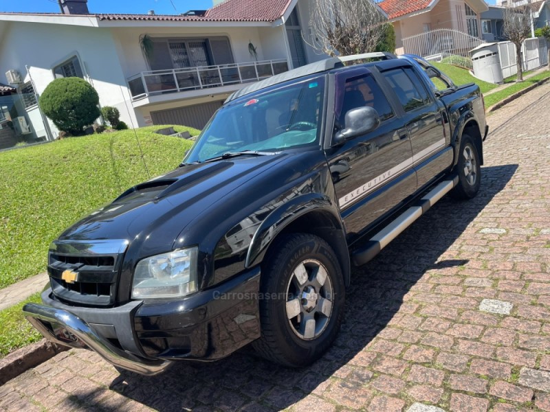 s10 2.4 mpfi executive 4x2 cd 8v flex 4p manual 2010 porto alegre