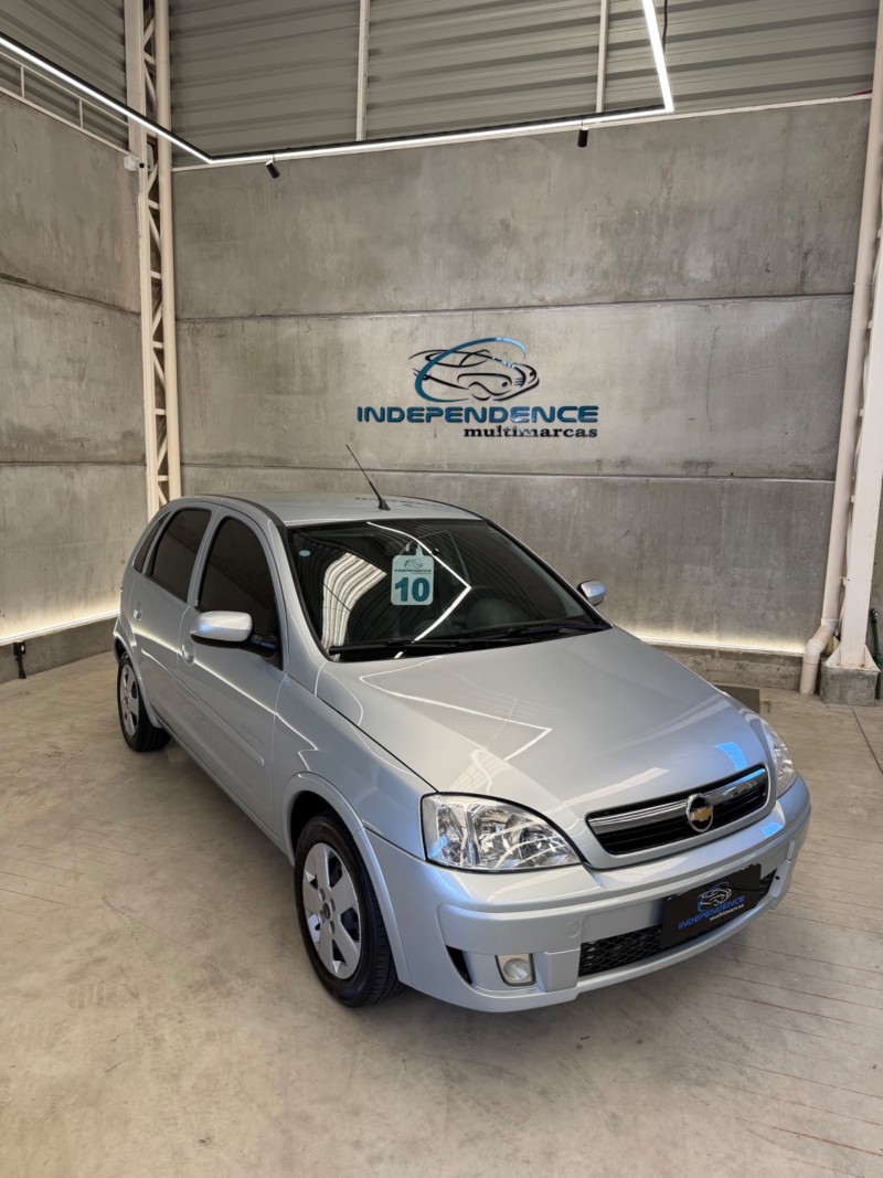 CORSA 1.4 PREMIUM HATCH 8V FLEX 4P MANUAL