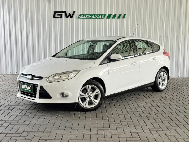focus 1.6 se 16v flex 4p manual 2015 caxias do sul