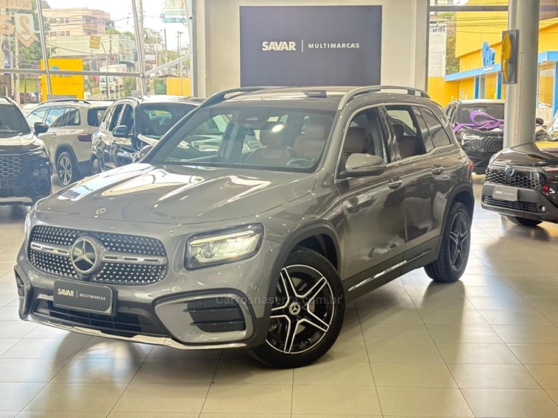 glb 220 2.0 amg 16v hibrido 4p automatico 2025 novo hamburgo
