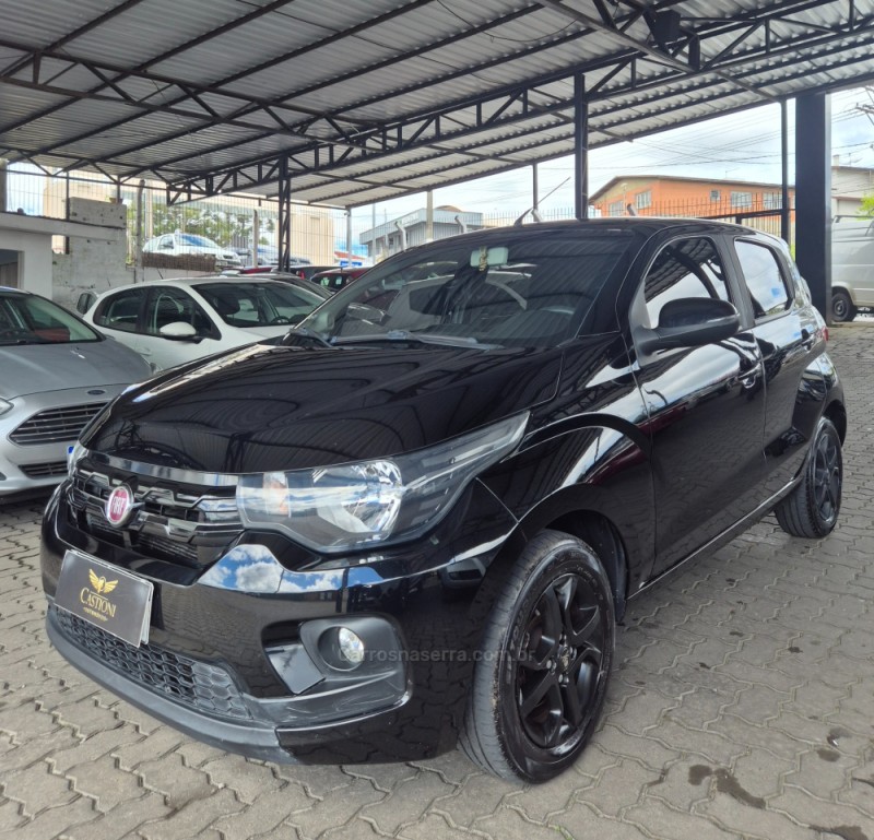 mobi 1.0 8v evo flex like. on manual 2017 caxias do sul
