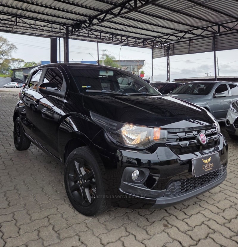 mobi 1.0 8v evo flex like. on manual 2017 caxias do sul