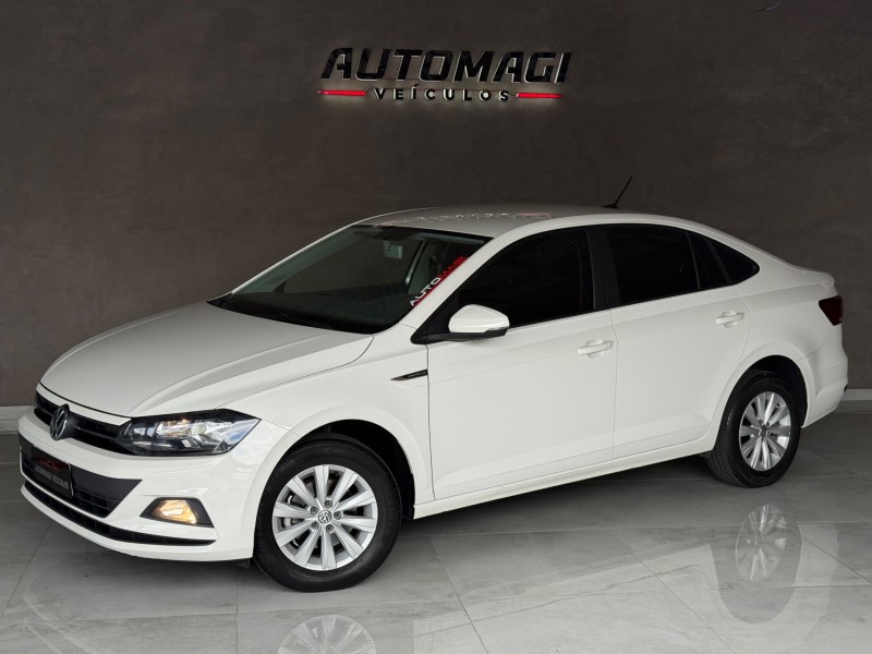 virtus 1.0 200 tsi comfortline automatico 2022 caxias do sul