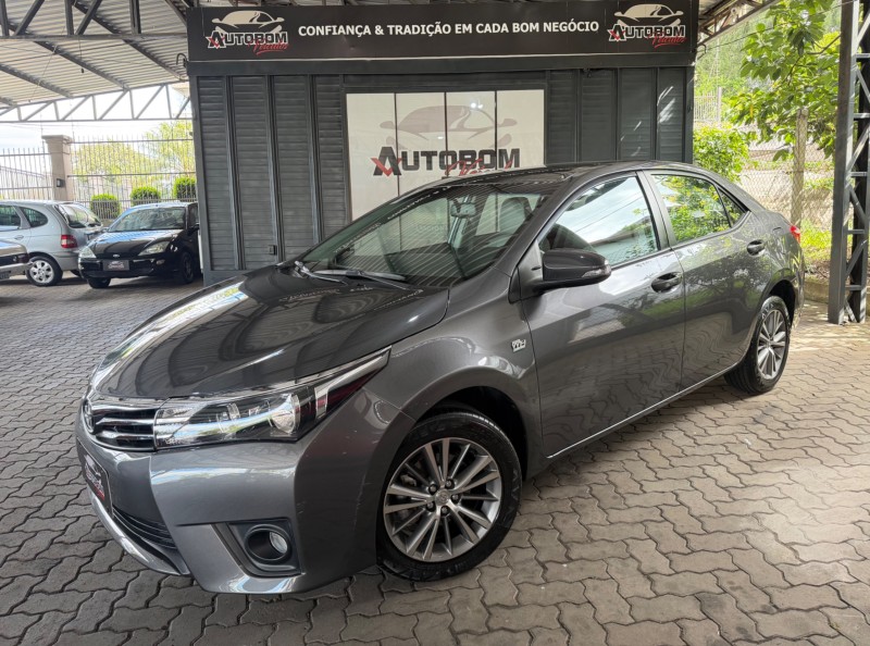 corolla 2.0 xei 16v flex 4p automatico 2015 caxias do sul