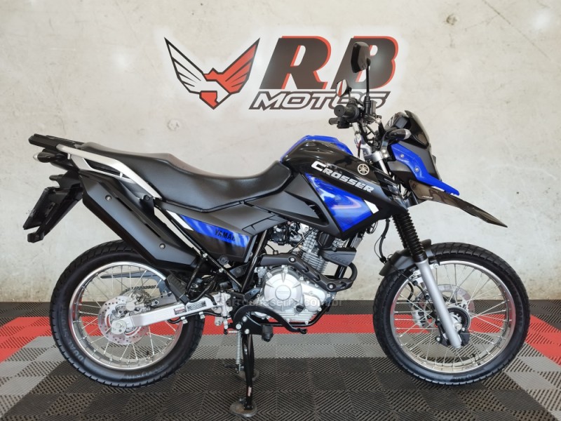 XTZ 150 CROSSER Z