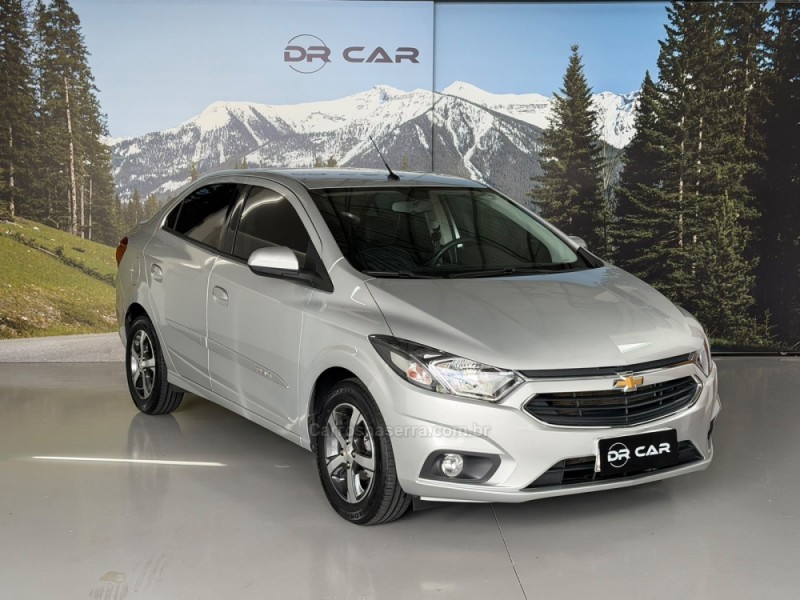 prisma 1.4 mpfi ltz 8v flex 4p automatico 2019 garibaldi