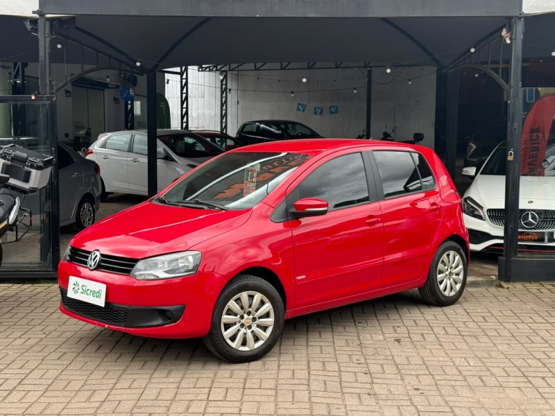 FOX 1.6 MI 8V FLEX 4P MANUAL