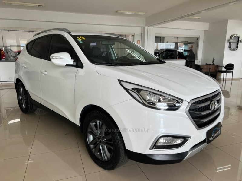 ix35 2.0 gl 4x2 16v flex 4p automatico 2019 taquara
