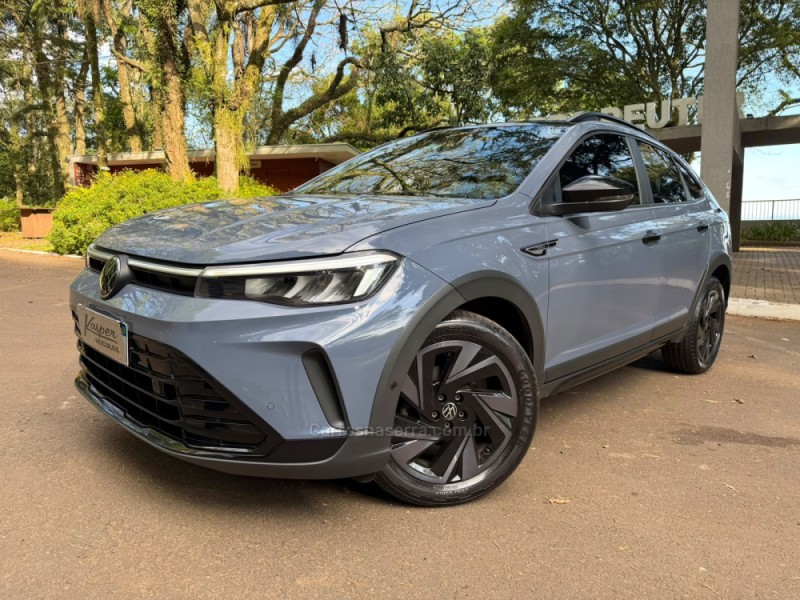 nivus 1.0 tsi highline flex 4p automatico 2025 dois irmaos