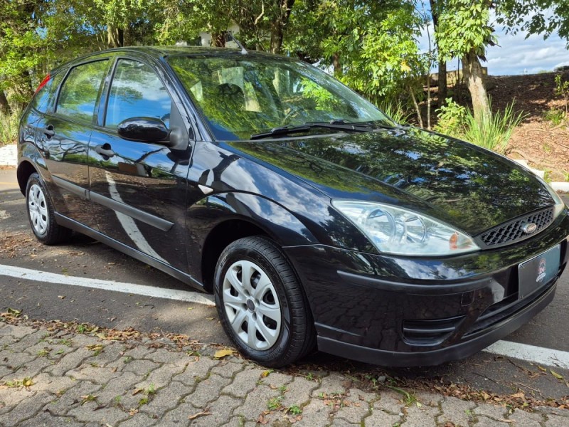 focus 1.6 8v flex 4p manual 2009 venancio aires