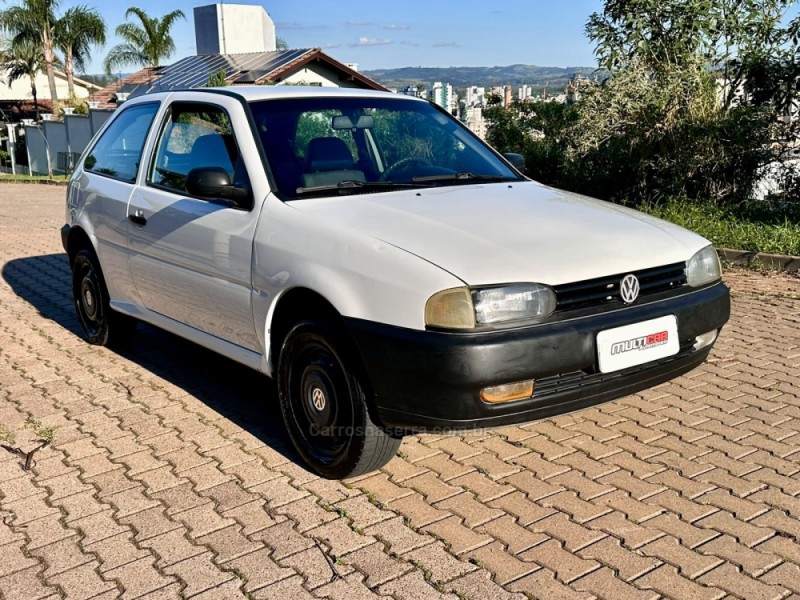 gol 1.0 1000 gasolina 2p manual 2004 campo bom