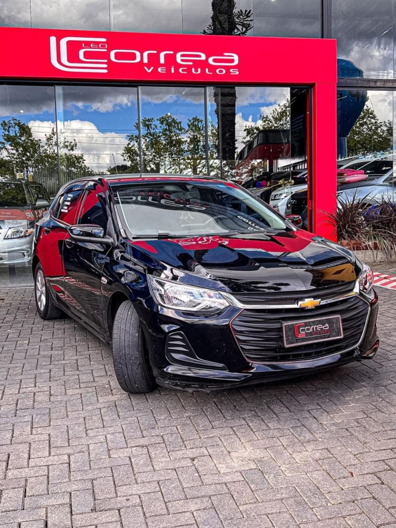 onix 1.0 lt 8v flex 4p manual 2023 canela