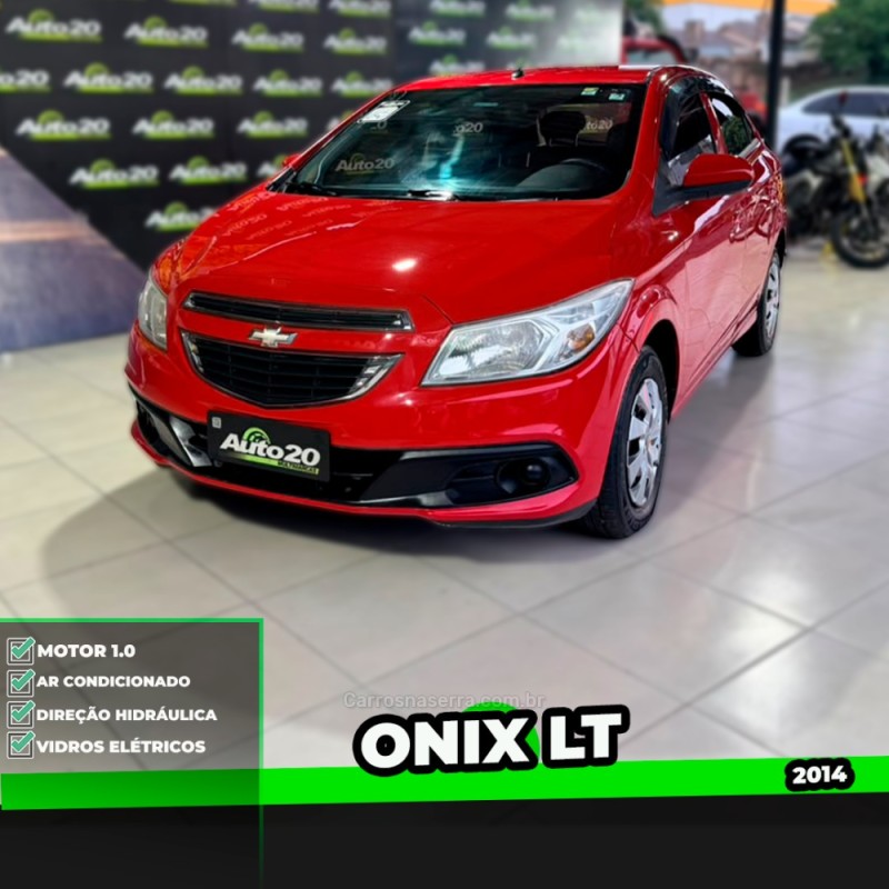 ONIX 1.0 LT 12V FLEX 4P MANUAL