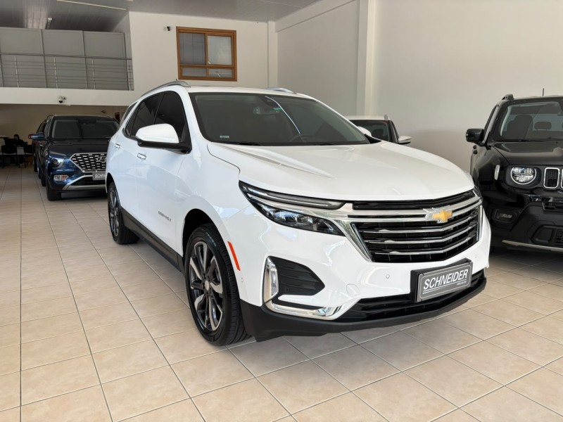 equinox 1.5 premier 16v turbo gasolina 4p automatico 2024 nova petropolis