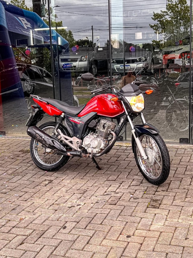 cg 160 start 2016 canela