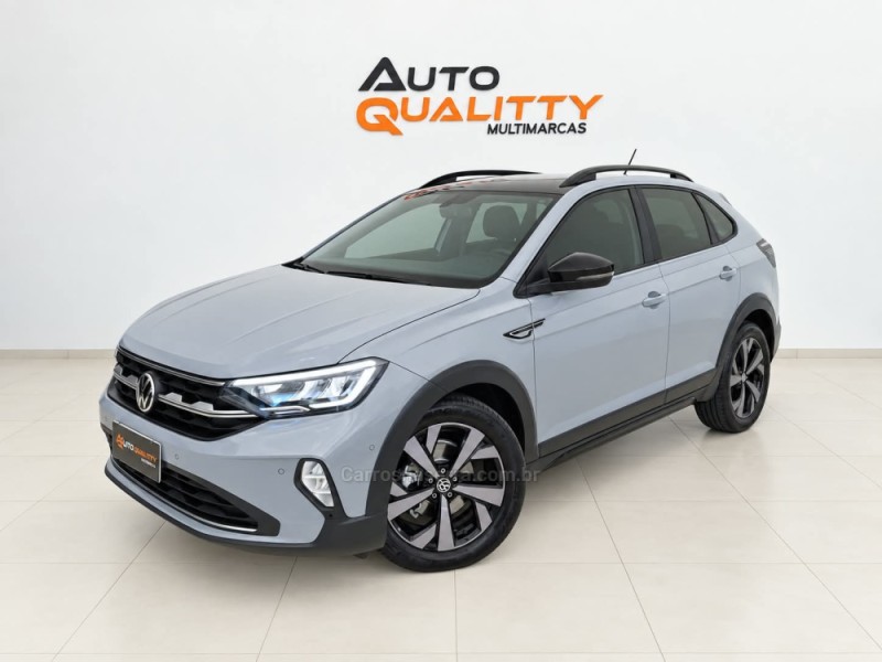 nivus 1.0 200 tsi highline launching edition total flex 4p automatico 2022 caxias do sul