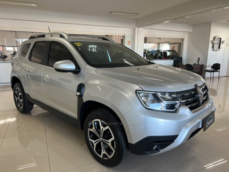 DUSTER 1.6 ICONIC 16V FLEX 4P AUTOMÁTICO