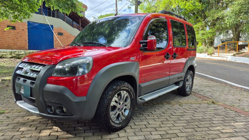 doblo 1.8 mpi adventure 8v flex 4p manual 2013 venancio aires