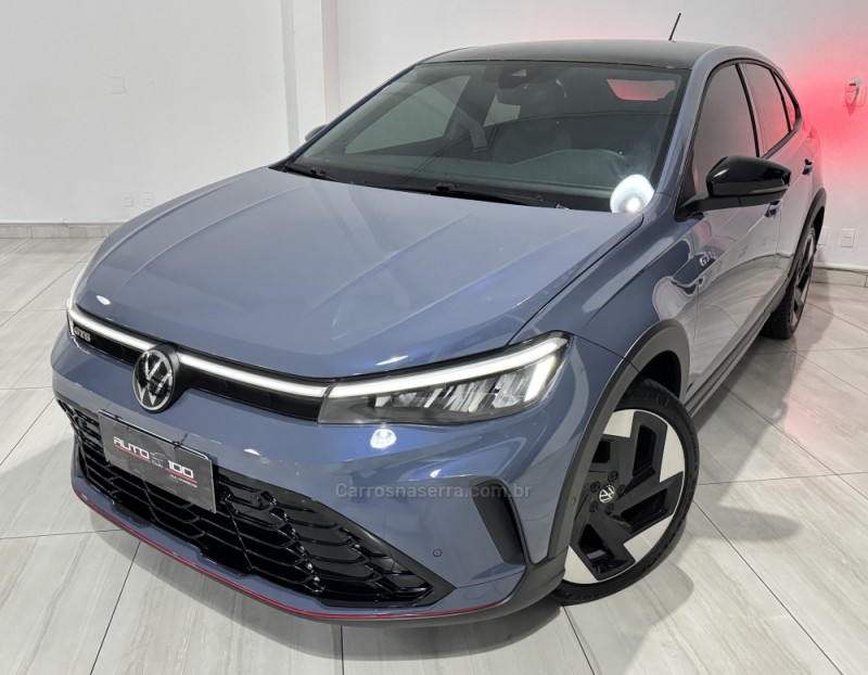 nivus 1.4 tsi gts flex 4p automatico 2026 caxias do sul