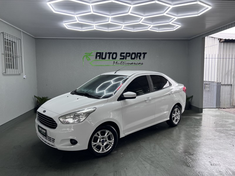 ka   1.0 sel 12v flex 4p manual 2018 caxias do sul
