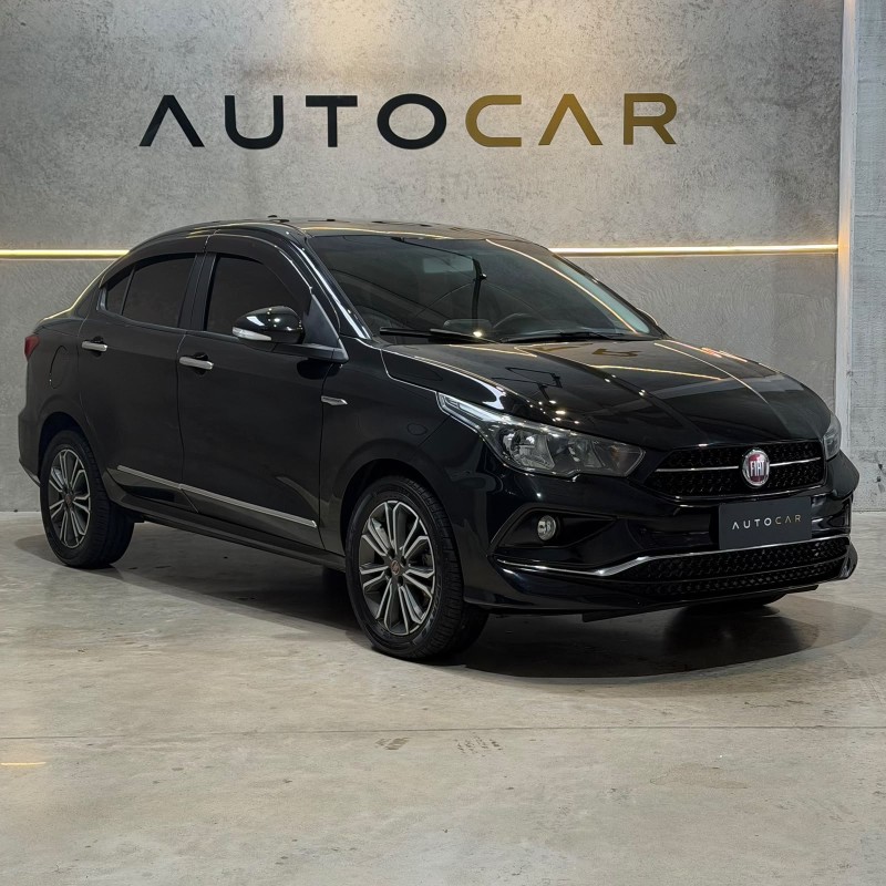 cronos 1.8 precision 16v flex automatico 2019 caxias do sul