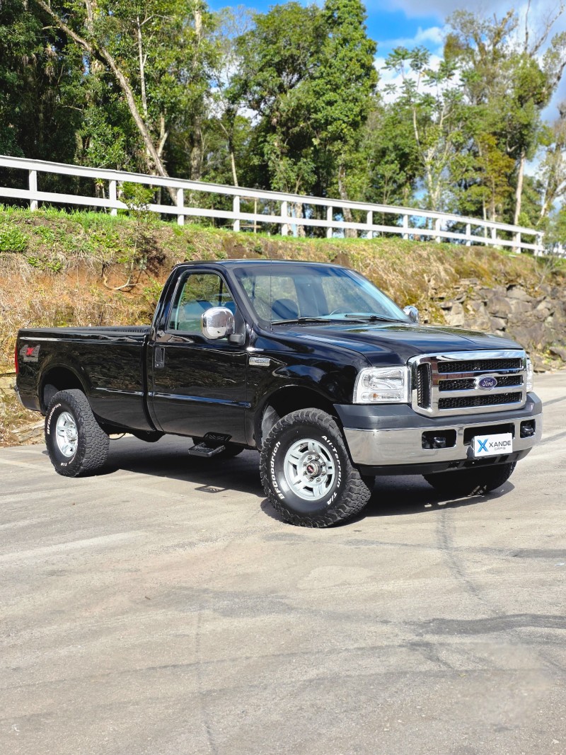 f 250 3.9 xlt 4x4 turbo cs 16v diesel 2p manual 2007 flores da cunha