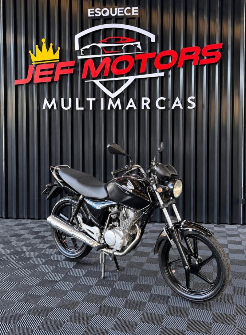 cg 150 titan ks 2008 caxias do sul