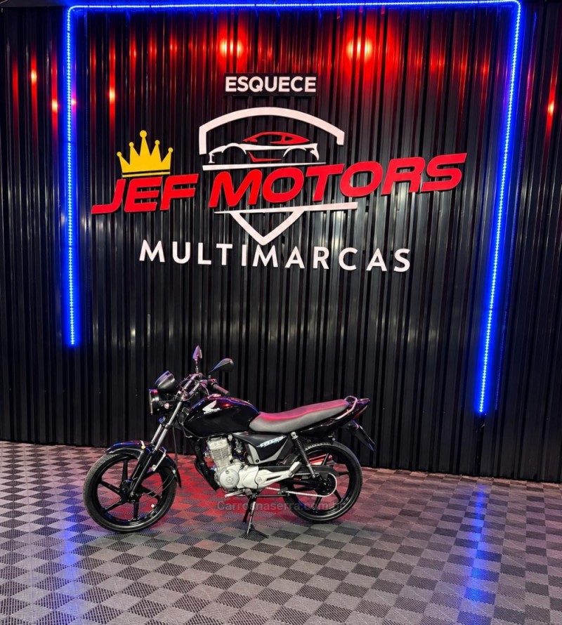 cg 150 titan ks 2008 caxias do sul