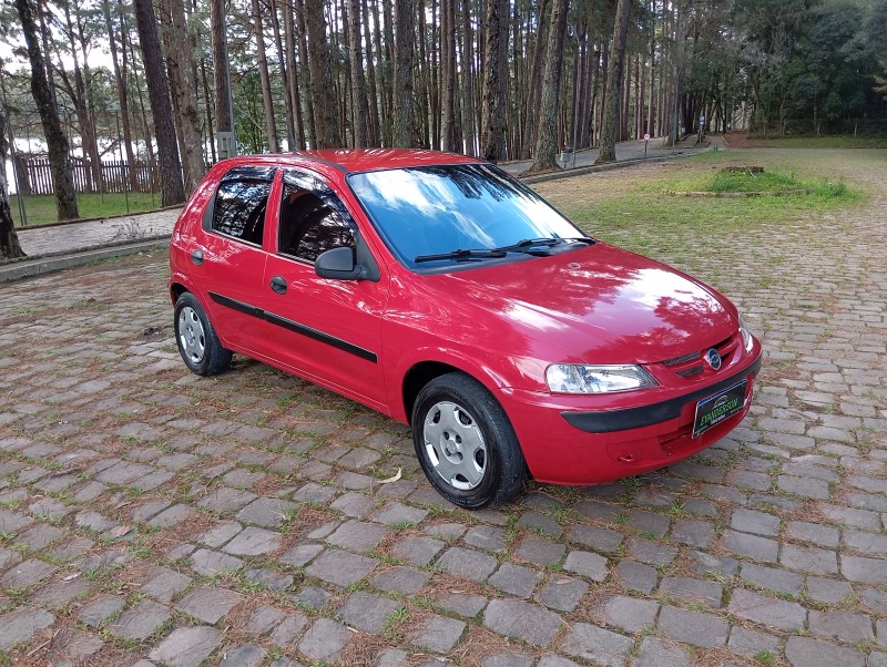celta 1.0 mpfi vhc super 8v gasolina 4p manual 2003 caxias do sul
