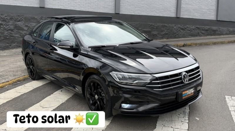 jetta 1.4 16v tsi comfortline flex 4p tiptronic 2019 caxias do sul