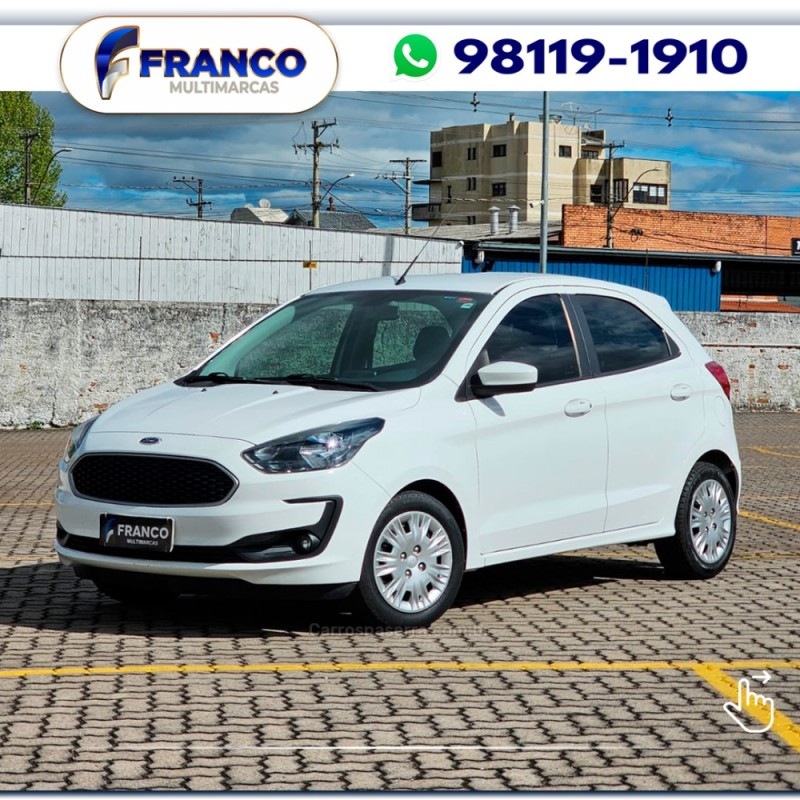 ka 1.0 se plus 12v flex 4p manual 2021 vacaria