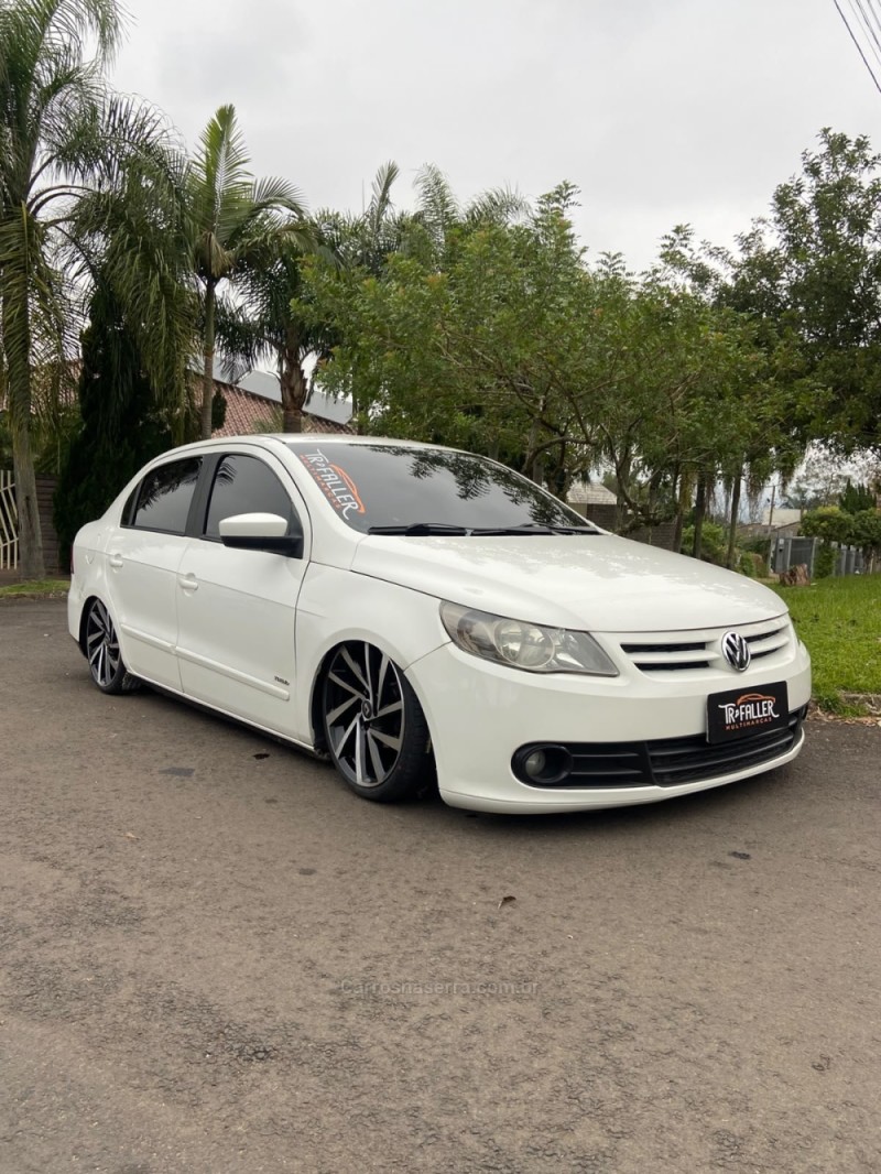 voyage 1.6 mi 8v flex 4p manual 2013 campo bom