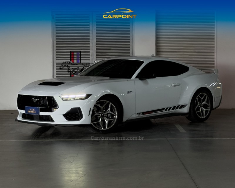 Ford Mustang 5.0 GT CALIFORNIA V8 GASOLINA 2P AUTOMÁTICO 2024