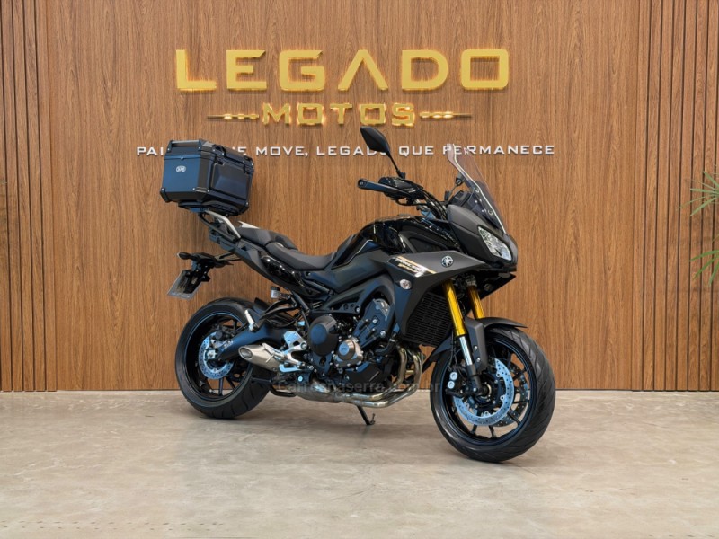 TRACER 900 GT ABS