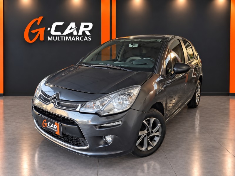 c3 1.2 tendance pure tech 12v 4p manual 2018 caxias do sul