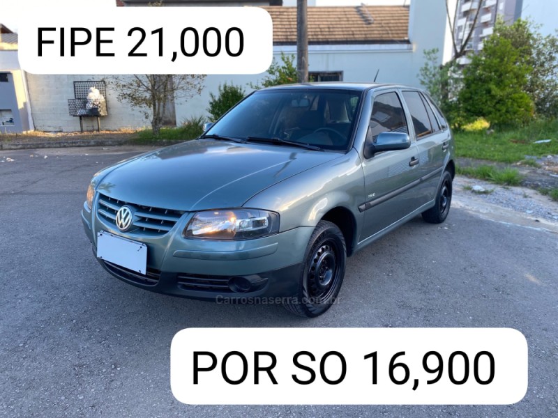 gol 1.0 mi trend 8v flex 4p manual 2009 caxias do sul