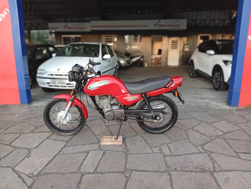 cg 125 titan 1996 caxias do sul