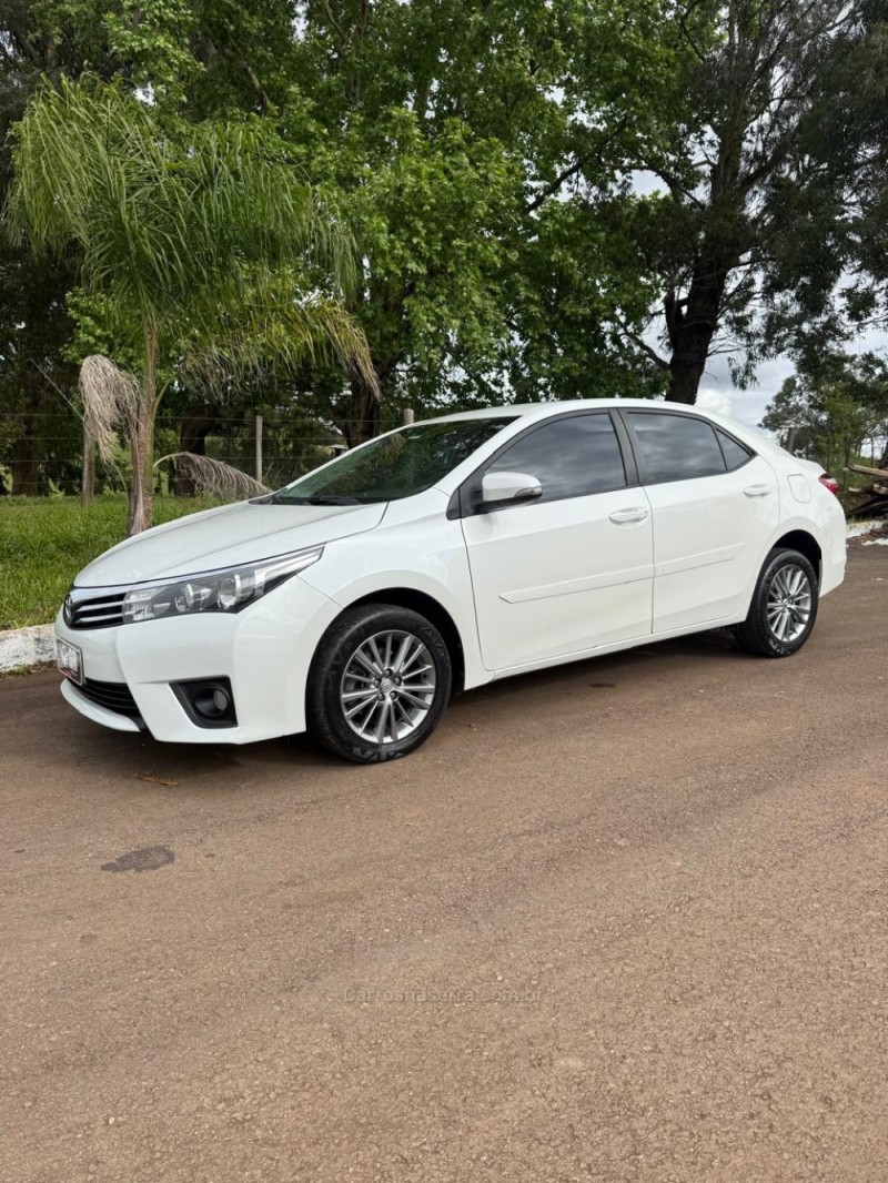 corolla 2.0 xei 16v flex 4p automatico 2017 ibiraiaras