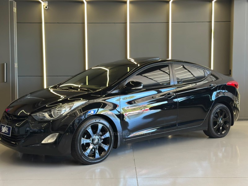 elantra 1.8 gls 16v gasolina 4p automatico 2012 sapiranga