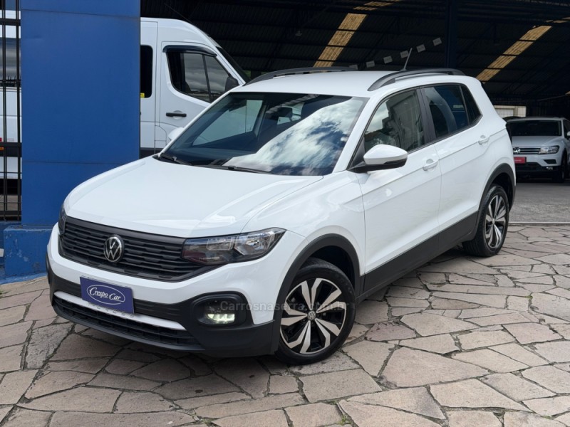t cross 1.0 tsi 200 sense automatico 2022 caxias do sul