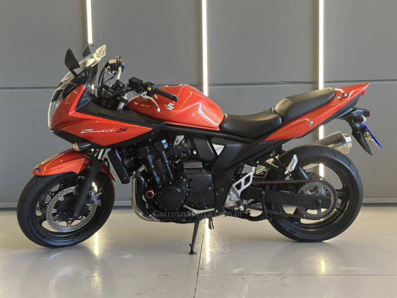 bandit 650s 2016 sapiranga
