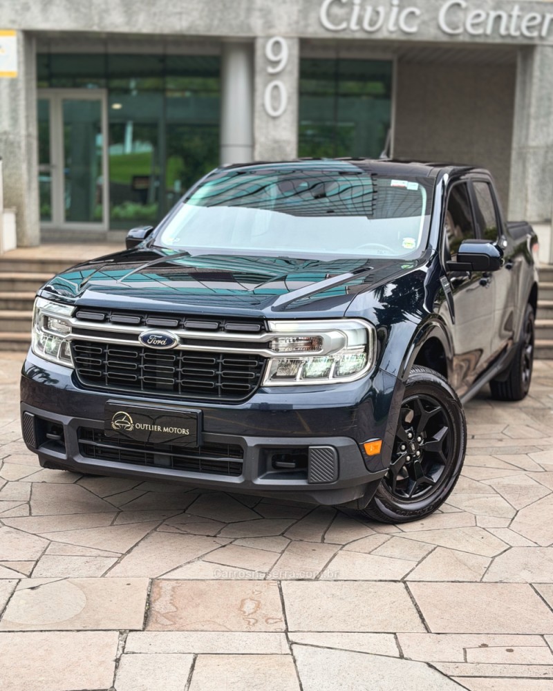 maverick 2.0 lariat fx4 ecoboost automatico 2022 novo hamburgo