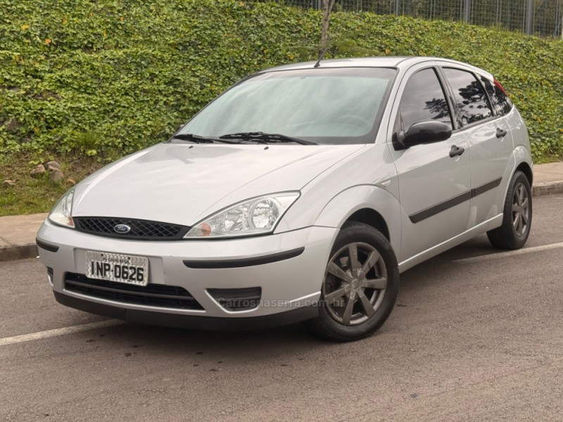 focus 1.6 se 8v flex 4p manual 2008 caxias do sul