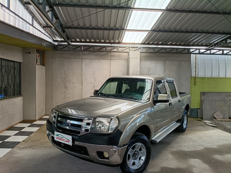 ranger 2.3 xlt 16v 4x2 cd gasolina 4p manual 2010 caxias do sul