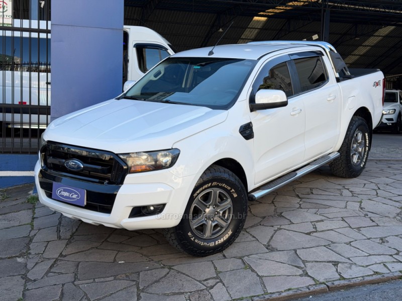 ranger 2.2 xls 4x4 cd 16v diesel 4p automatico 2019 caxias do sul