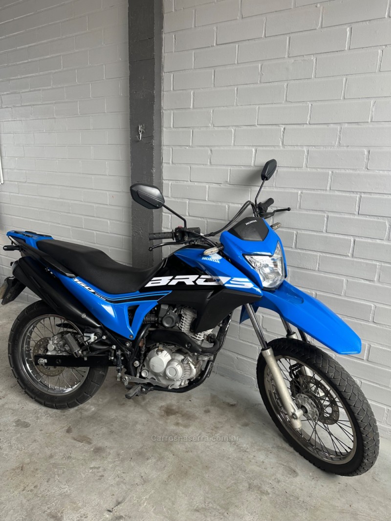 nxr 160 bros esdd 2019 caxias do sul