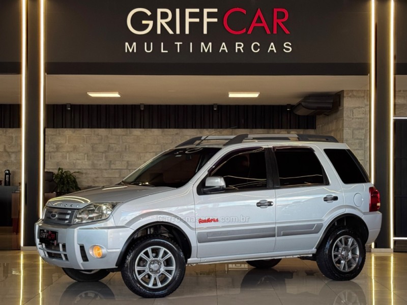 ecosport 1.6 freestyle 16v flex 4p manual 2012 dois irmaos