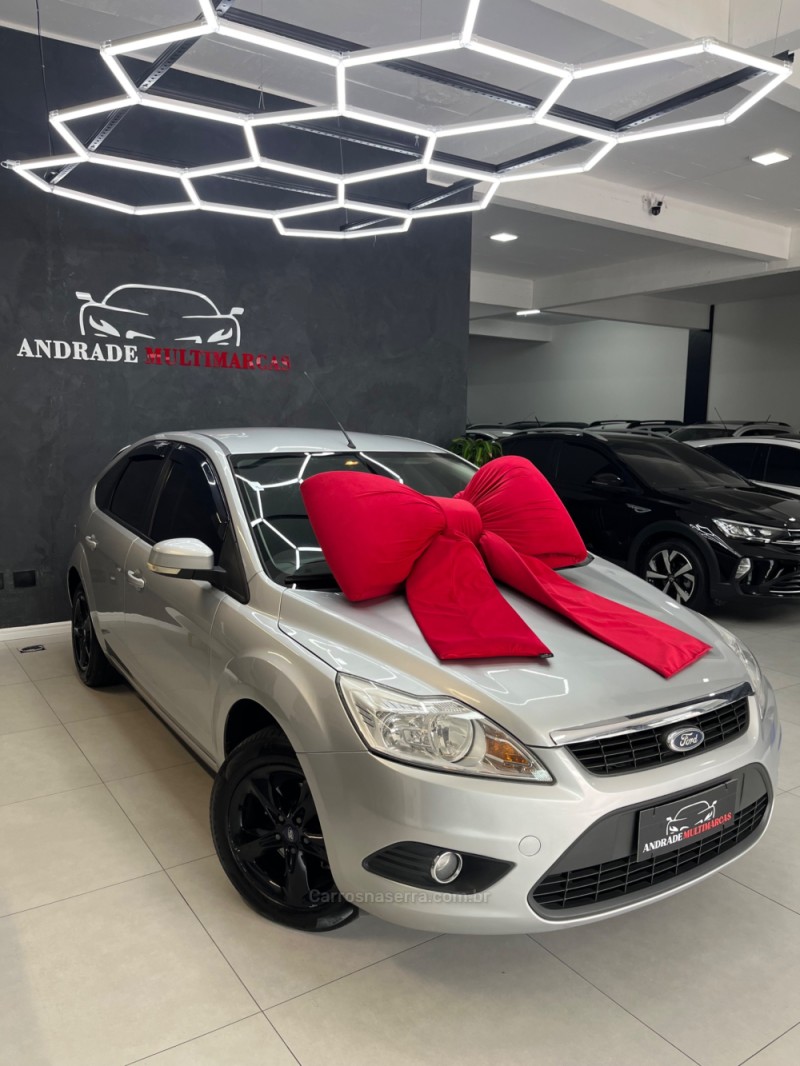 focus 2.0 fc 16v gasolina 4p manual 2012 caxias do sul