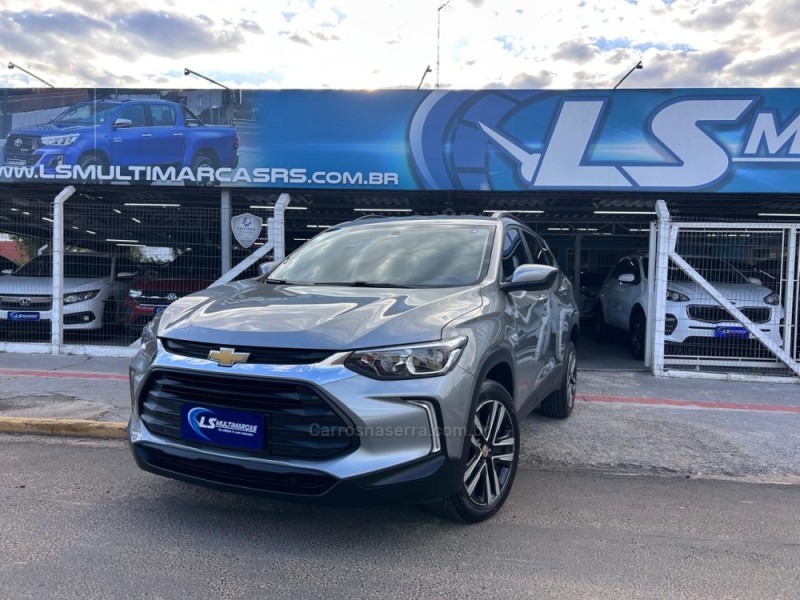 tracker 1.0 12v lt turbo flex 4p automatico 2025 venancio aires